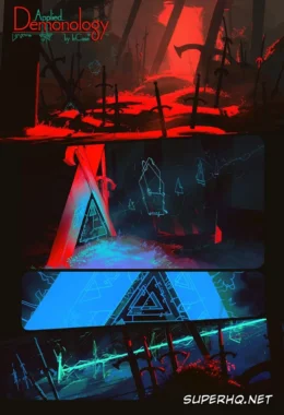 Applied Demonology – HQ de Sexo – Versão Completa