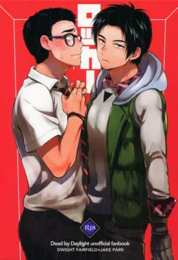 Armário – Hentai Gay – Versão Brasileira