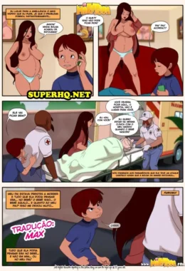 Arranged Marriage 4 – Comics Porno – Alta Qualidade em PT-BR