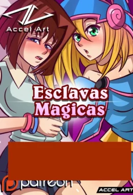 As Escravas Mágicas – HQ de Sexo – Versão em Português