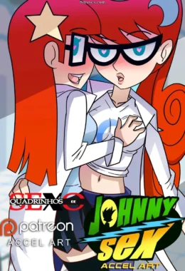 As irmãs gostosas do JOHNNY – Super HQ – Versão em Português