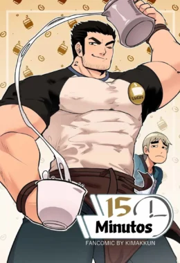 15 Minutos levando no cuzinho – Hentai Gay – Sem Cortes