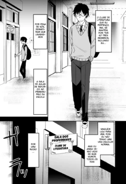 As Onee – Doujinshi – Falas em PT-BR