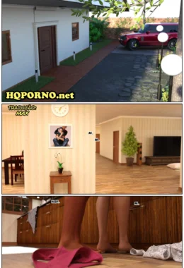 3D quadrinhos eróticos jovem amor 01 – Hentai 3D – Versão PT-BR