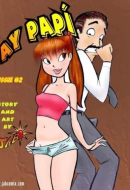 Ay Papi 02 Hq Incesto putaria na escola – Hentai Incesto – Sem Censura