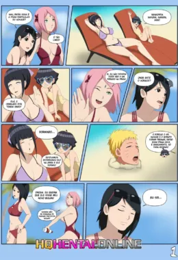 Boruto porno
