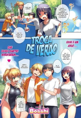 Baixar Hentai gratis: Troca de Verão – Hentai – Alta Qualidade em PT-BR