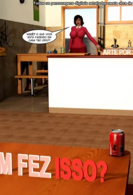Baixar quadrinhos porno 3d: Quem fez isso – Hentai 3D – Traduzido para Português