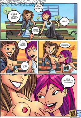 6teen – Cartoon Pornô – Versão Brasileira