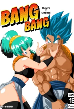 Bang Bang – Manga Hentai – Sem Cortes