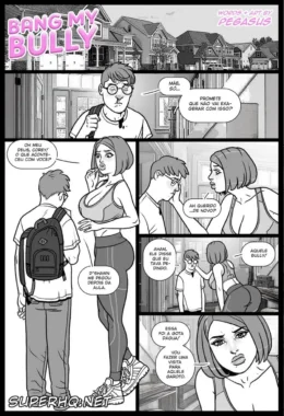 Bang my Bully – HQ de Sexo – Traduzido para Português