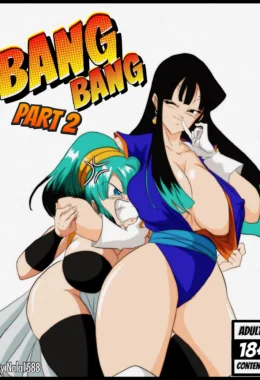 Batalha das fusões 2 – Dragon Ball Porno – Alta Qualidade em PT-BR