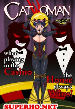 Batman, Catwoman Casino Wins – Cartoon Pornô – Falas em PT-BR