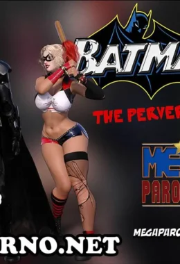 Batman, The Pervert Bat – Heróis Porno – Alta Qualidade em PT-BR