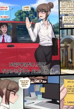 BDOne, Open Office – HQ Traição – Quadrinho em PT-BR