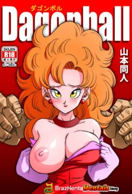 Dragon Ball z Hentai Porno: Treinamento Secreto do Mr. Satã