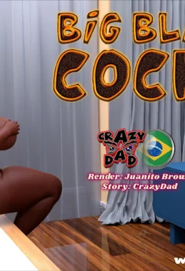 Big Black Cocks 11 – Hentai 3D – Versão em Português
