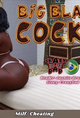 Big Black Cocks 13 – Hentai Incesto – Versão Completa