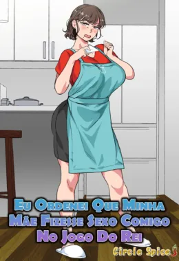Incesto Hentai HQ de Mãe Transando Com o Filho