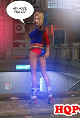 Big Puddin – HQ de Sexo – Português do Brasil