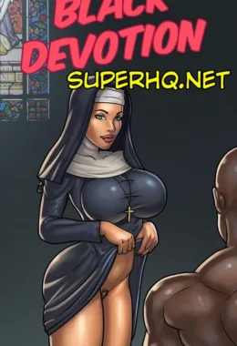Black Devotion – Hentai Interracial – Alta Qualidade em PT-BR