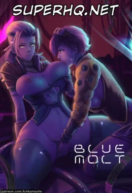 Blue Molt – Hentai Incesto – Sem Censura