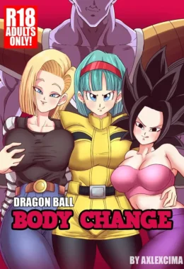 Body Change – Hentai – Falas em PT-BR