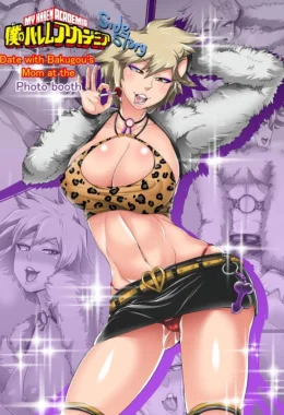 Boku no Harem Academia Gaiden : “Bakugou Mama to Purikura Date!!” – Manga Hentai – Português do Brasil