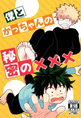 Boku to Kacchan no Himitsu no ××× – Boku no Hero Academia – Falas em PT-BR
