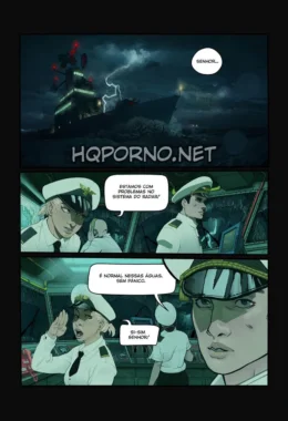 Booty Island – HQ de Sexo – Versão PT-BR