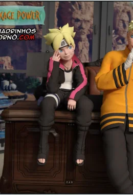 Boruto perdendo a virgindade – Boruto – Traduzido para Português