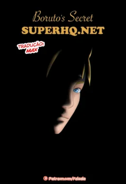 Boruto’s Secret – Boruto – Quadrinho em PT-BR