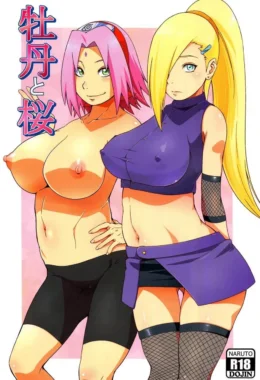 Botan to Sakura – Manga Hentai – Alta Qualidade em PT-BR