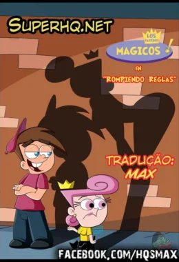 Breaking the Rules 1 – Cartoon Pornô – Alta Qualidade em PT-BR