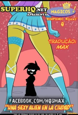 Breaking The Rules 4 – Padrinhos Mágicos – Falas em PT-BR