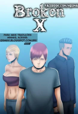 Broken X 02 – Super HQ – Versão em Português