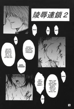 Bleach Hentai Hq Completo: A Cadeia de Abuso VL.2