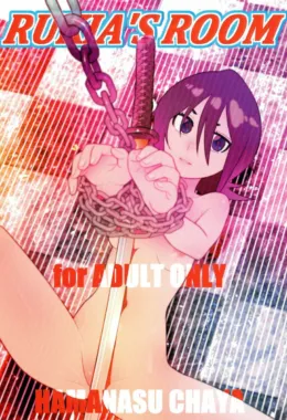 Bleach porno sexo: A Cela da Rukia