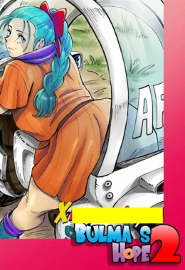 Bulmas’s Hope 2 – Hentai – Sem Cortes