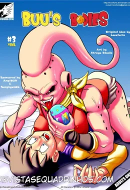 Buu’s Bodies 3 – Dragon Ball Porno – Versão em Português