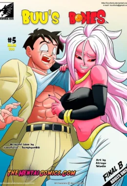 Buus Bodies 5 – Dragon Ball Porno – Versão em Português
