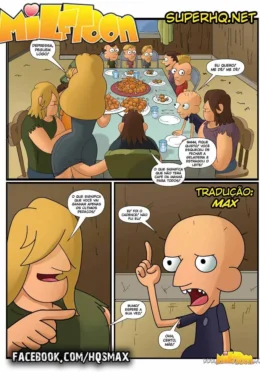 Cadence 3 – Milftoon – Versão PT-BR