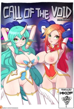 Call of the Void – Manga Hentai – Alta Qualidade em PT-BR