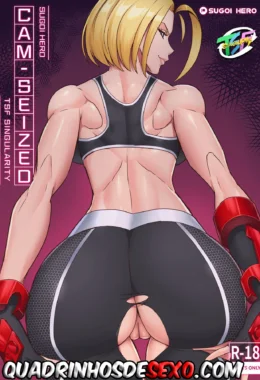 Cam-Seized – Lesbicas Porno – Traduzido para Português