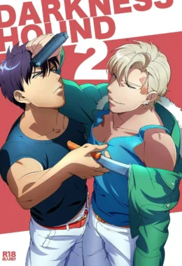 Cão das Trevas 2 – Yaoi Hentai – Falas em PT-BR