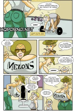 Cartoon de incesto gratis: Major Melons e seu filho nerd – Cartoon Pornô – Sem Cortes