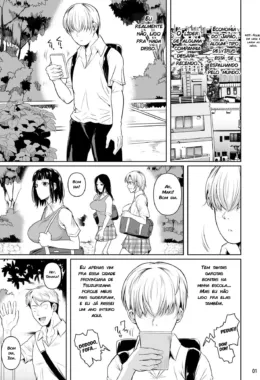 O Tesão do Tanaka pela Satsuki