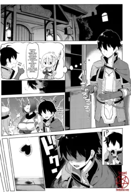 Safadeza do Yuuki com as Três Gatas