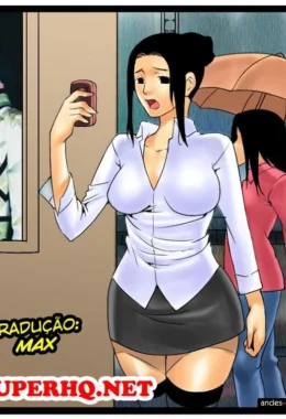 Car Trouble – HQ de Sexo – Versão em Português