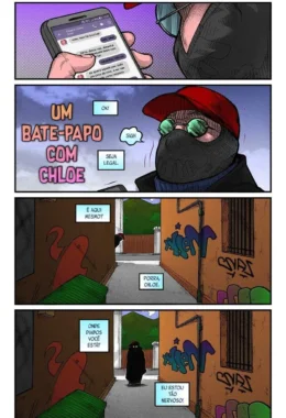 A Chat With Chloe 2 – Gibi Pornô – Sem Cortes